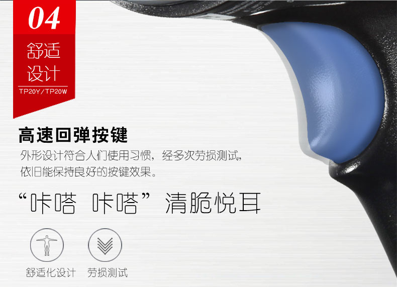 全能王 TP20W扫描枪